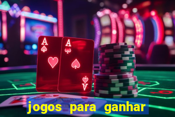 jogos para ganhar dinheiro via pix sem precisar depositar